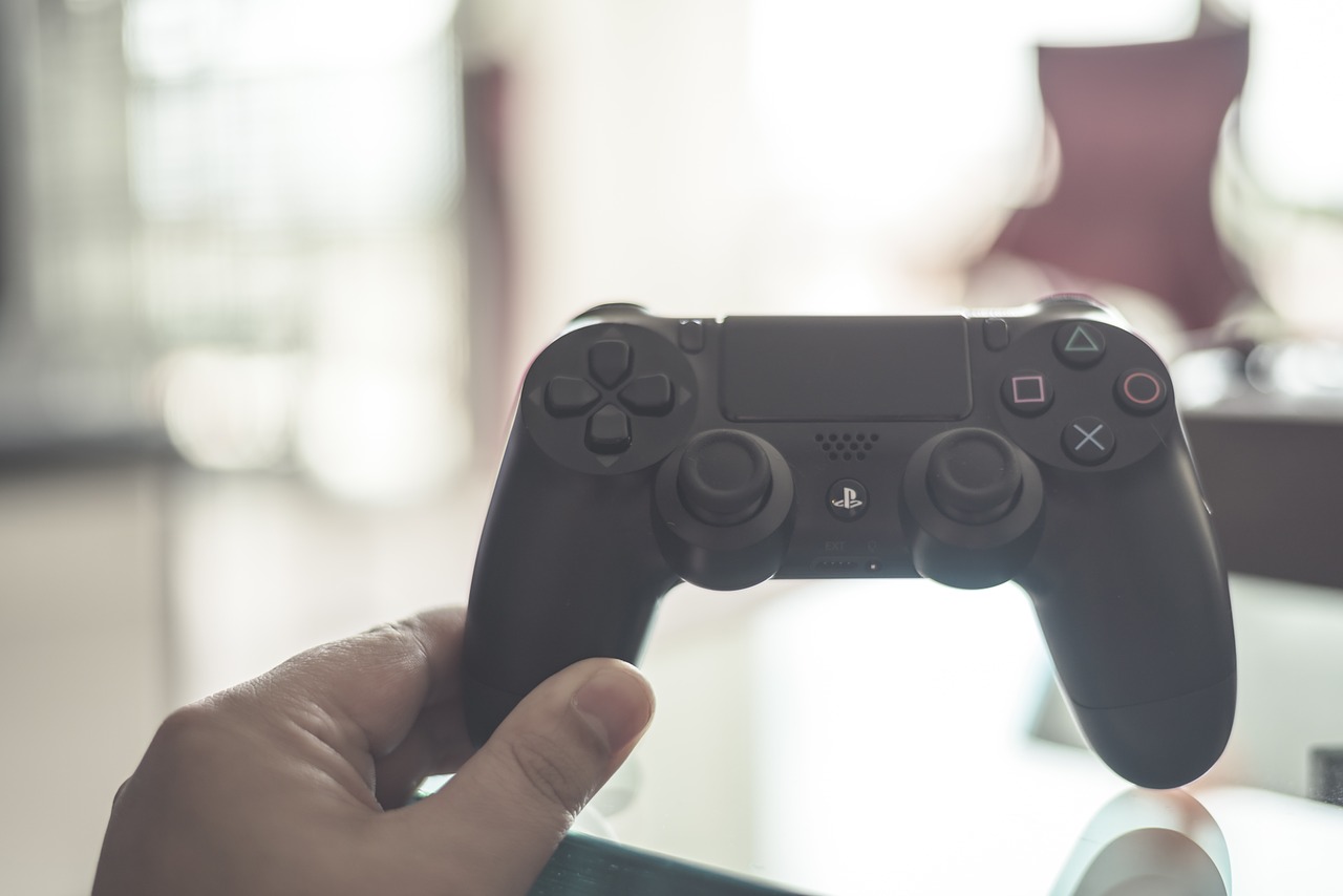 PS 4 Console random banner image